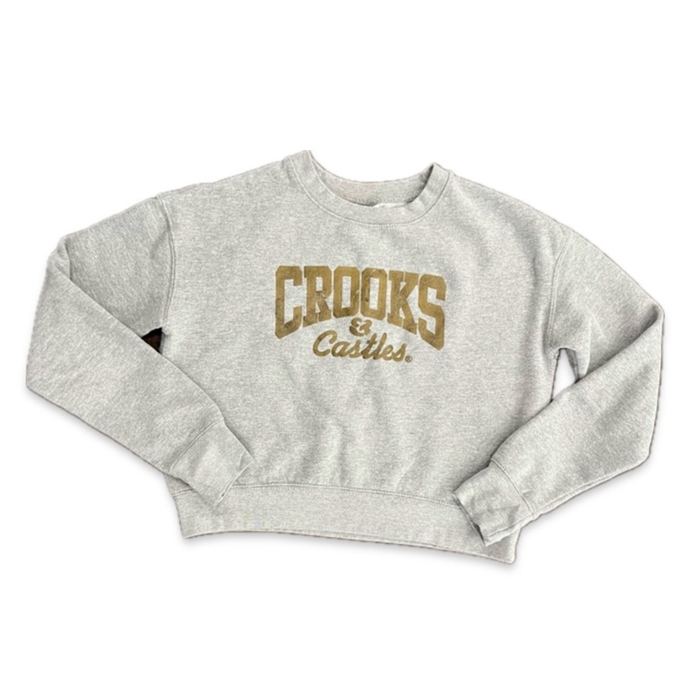Kids Crooks & Castles Sweater